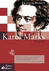 Okładka książki Karol Marks. Biografia Francis Wheen