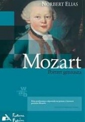 Okładka książki Mozart. Portret geniusza Norbert Elias