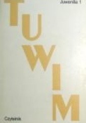 Okładka książki Juwenilia 1 Julian Tuwim