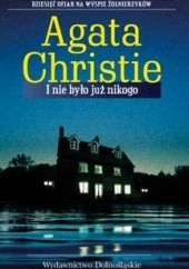 Okładka książki I nie było już nikogo Agatha Christie