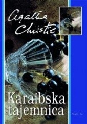 Okładka książki Karaibska tajemnica Agatha Christie