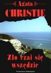 Okładka książki Zło czai się wszędzie Agatha Christie