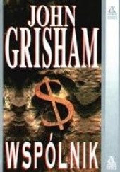 Okładka książki Wspólnik John Grisham