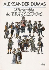 Okładka książki Wicehrabia de Bragelonne Aleksander Dumas