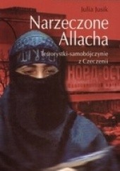 Okładka książki Narzeczone Allacha Julia Jusik