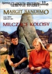 Okładka książki Milczące kolosy Margit Sandemo