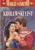 Okładka książki Królewski list Margit Sandemo