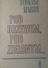 Okładka książki Pod drzewem, pod zielonym Thomas Hardy