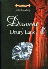 Okładka książki Diament z Drury Lane Julia Golding