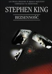 Okładka książki Bezsenność Stephen King