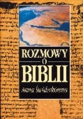 Okładka książki Rozmowy o Biblii