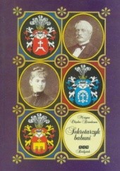 Okładka książki Sekretarzyk babuni Maryna Okęcka-Bromkowa