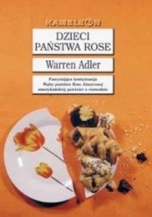 Okładka książki Dzieci państwa Rose Warren Adler