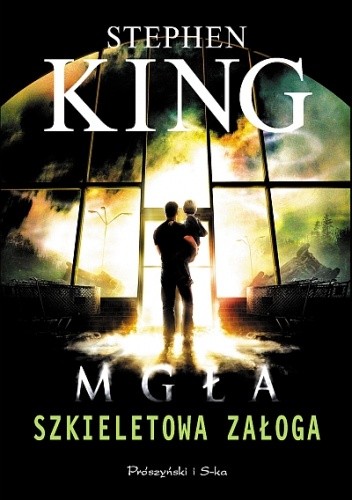 Okładka książki Szkieletowa załoga Stephen King