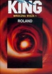 Okładka książki Roland Stephen King
