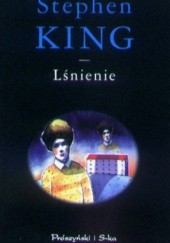 Okładka książki Lśnienie Stephen King