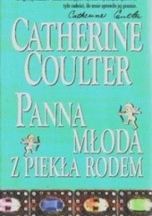 Okładka książki Panna młoda z piekła rodem Catherine Coulter