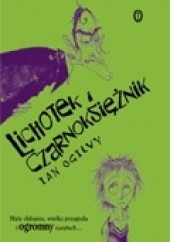 Okładka książki Lichotek i Czarnoksiężnik Ian Ogilvy
