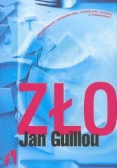 Okładka książki Zło Jan Guillou