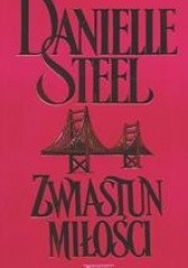 Okładka książki Zwiastun miłości Danielle Steel