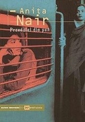 Okładka książki Przedział dla pań Anita Nair