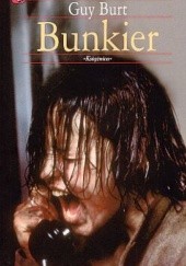 Okładka książki Bunkier Guy Burt