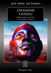 Okładka książki Załamanie chaosu. Odkrywanie prostoty w złożonym świecie