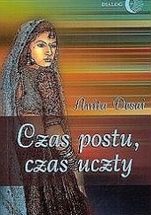 Okładka książki Czas postu, czas uczty Anita Desai