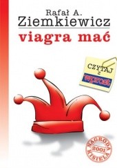 Okładka książki Viagra mać Rafał A. Ziemkiewicz