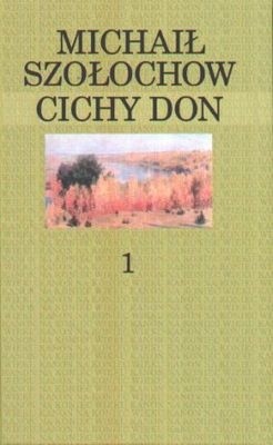 Cichy Don. Tom 1