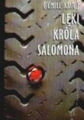 Okładka książki Lęki króla Salomona Romain Gary