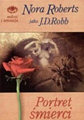 Okładka książki Portret śmierci J.D. Robb