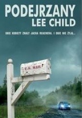 Okładka książki Podejrzany Lee Child