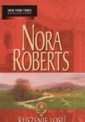 Okładka książki Kuszenie losu Nora Roberts