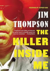Okładka książki The Killer Inside Me Jim Thompson
