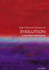 Okładka książki Evolution: A Very Short Introduction Brian Charlesworth,&nbsp;Deborah Charlesworth