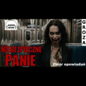 Okładka książki Niebezpieczne panie Bruno Siak