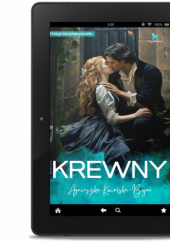 Okładka książki Krewny Agnieszka Kowalska-Bojar