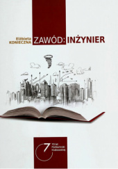 Okładka książki Zawód: inżynier Elżbieta Konieczna