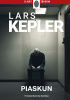 Okładka książki Piaskun Lars Kepler
