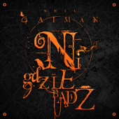 Okładka książki Nigdziebądź Neil Gaiman