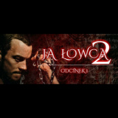 Okładka książki Ja łowca 2 Maciej Papież