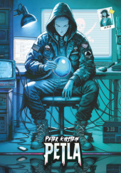 Okładka książki Pętla Peter Kirstein