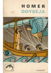 Okładka książki Odyseja Homer