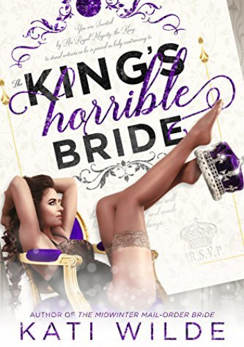 Okładki książek z serii Royal Wedding