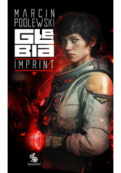 Okładka książki Głębia. Imprint Marcin Podlewski