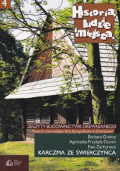 Okładka książki Karczma ze Świerczyńca Barbara Grabny,&nbsp;Agnieszka Przybyła-Dumin,&nbsp;Ewa Zacharyasz