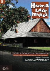 Okładka książki Szkoła z Wapienicy Dagmara Tomiczek