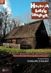 Okładka książki Chałupa z Kaliny Krzysztof Bulla
