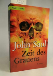 Okładka książki Zeit des Grauens John Saul